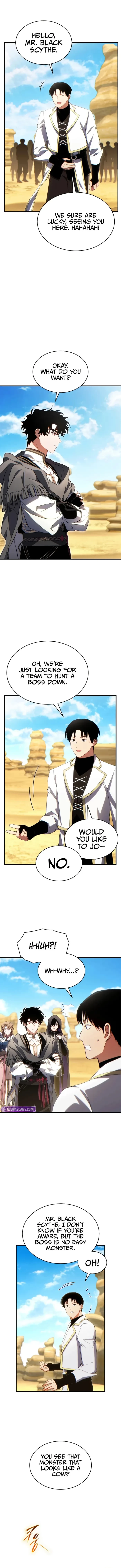 The 100th Regression of the Max-Level Player Chapter 71 - 1