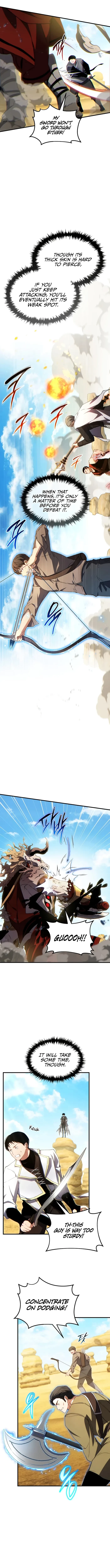 The 100th Regression of the Max-Level Player Chapter 71 - 6