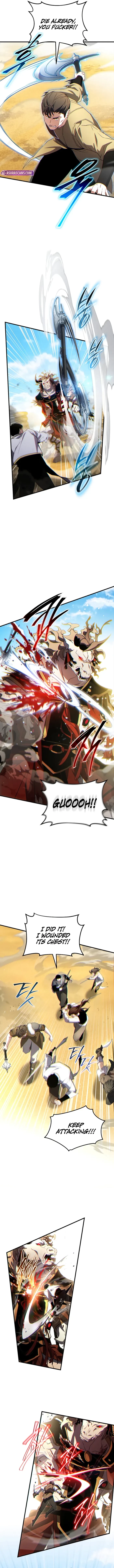 The 100th Regression of the Max-Level Player Chapter 71 - 7