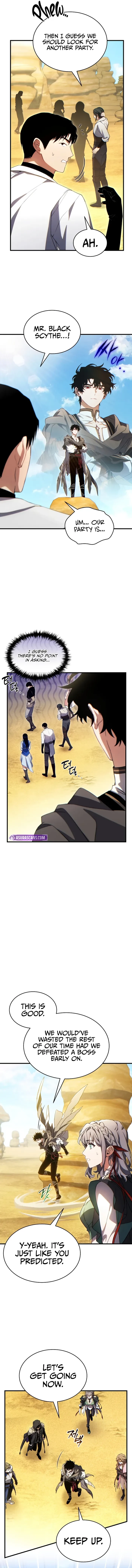 The 100th Regression of the Max-Level Player Chapter 71 - 10