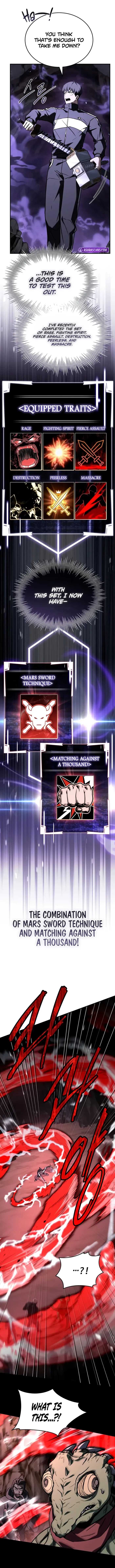 Ultimate Tutorial Warrior Chapter 57 - 3