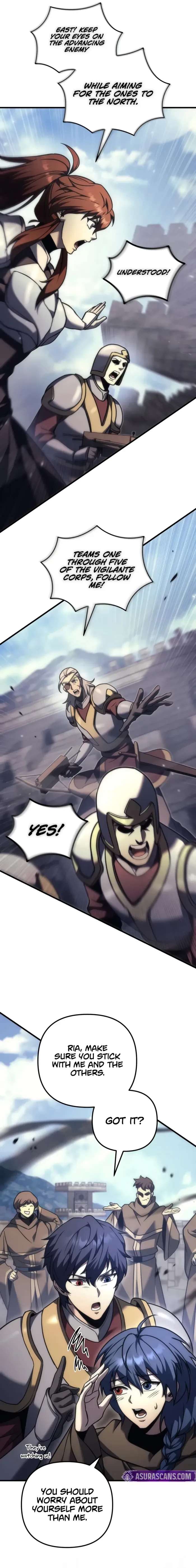 A Flame Reborn Chapter 100 - 11