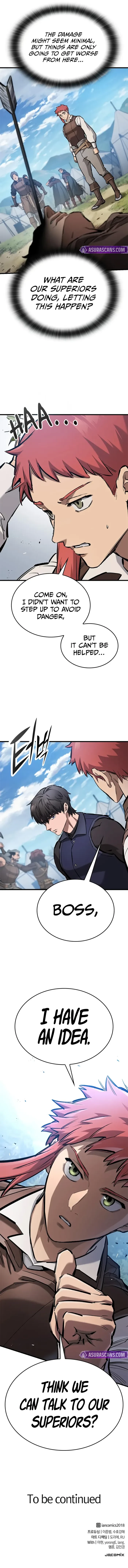 The Knight Who Only Lives Today Chapter 76 - 11