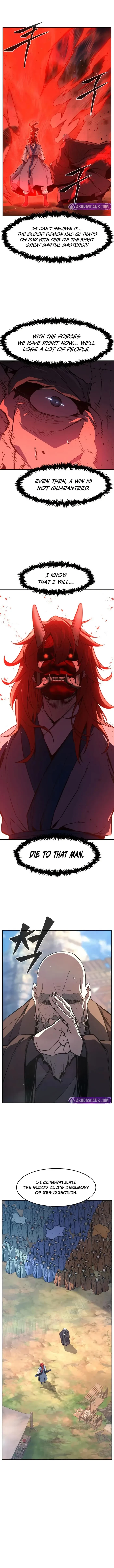 Absolute Sword Sense Chapter 152 - 1