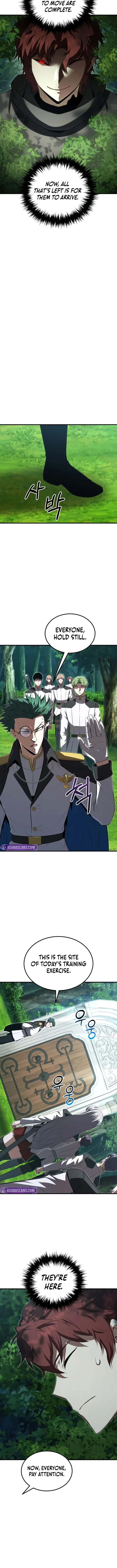 The Fox-Eyed Villain of the Demon Academy Chapter 43 - 7