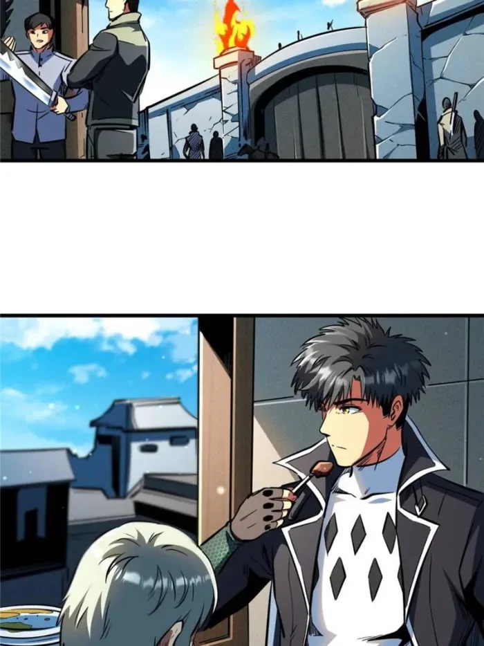 Super Gene Chapter 360 - 2