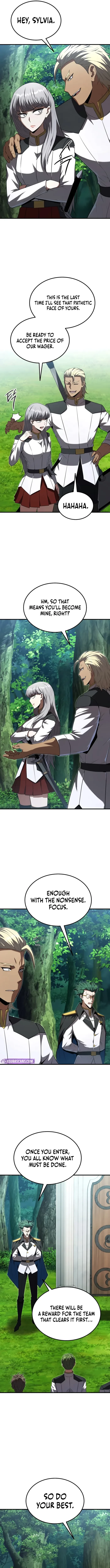 The Fox-Eyed Villain of the Demon Academy Chapter 43 - 8