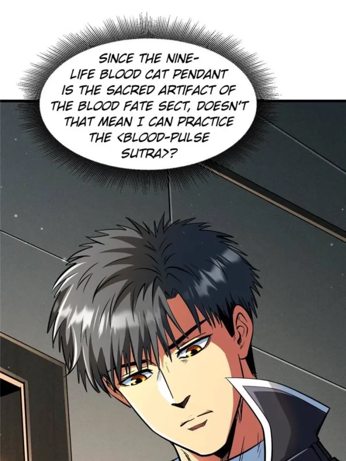 Super Gene Chapter 360 - 5