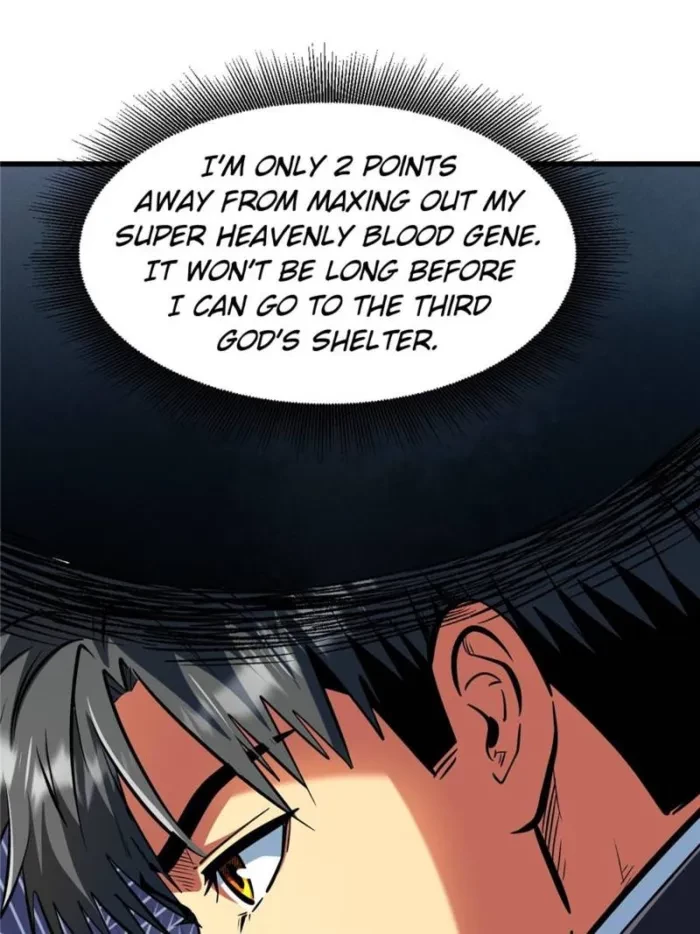 Super Gene Chapter 360 - 7