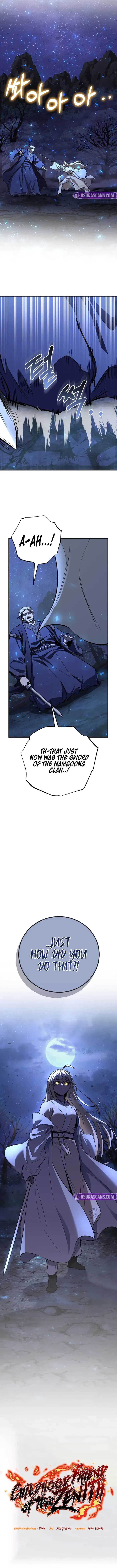 Childhood Friend of the Zenith Chapter 73 - 14