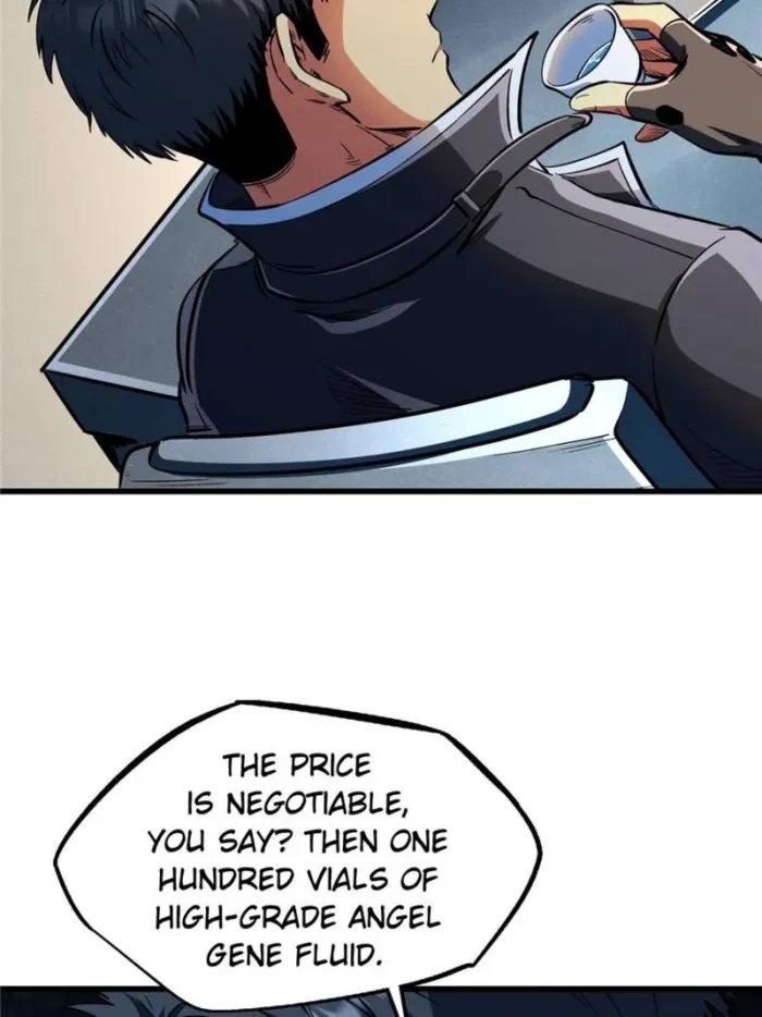 Super Gene Chapter 360 - 17