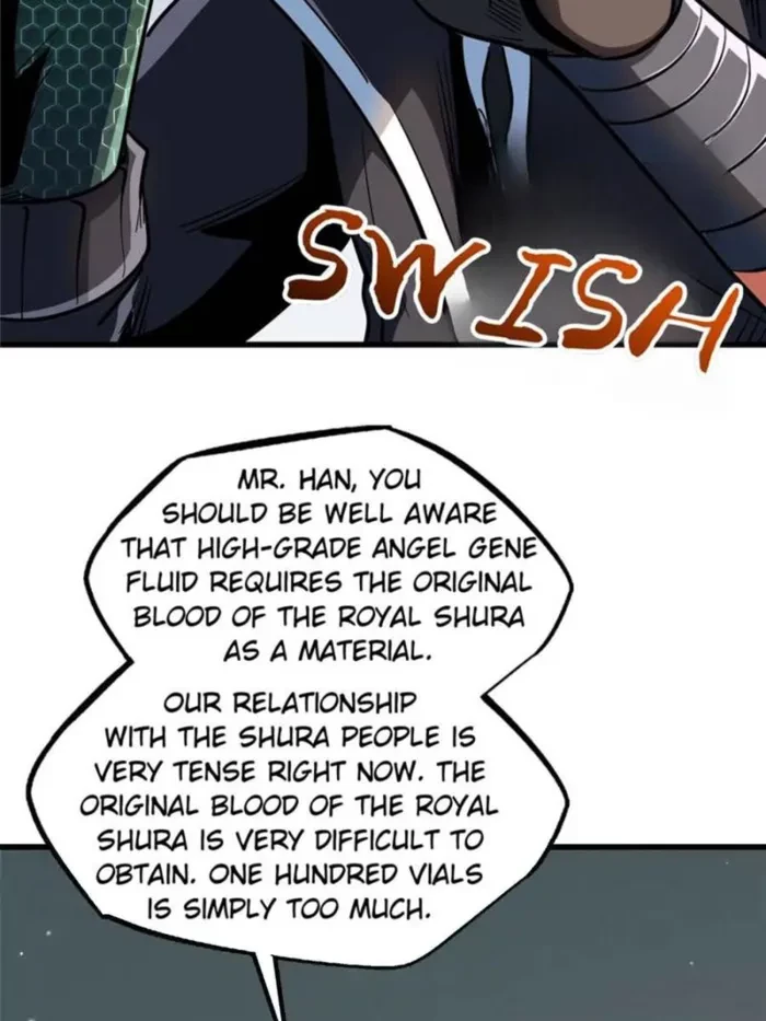 Super Gene Chapter 360 - 19