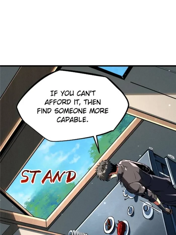 Super Gene Chapter 360 - 21