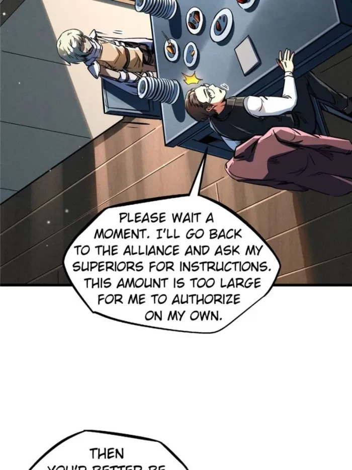Super Gene Chapter 360 - 22