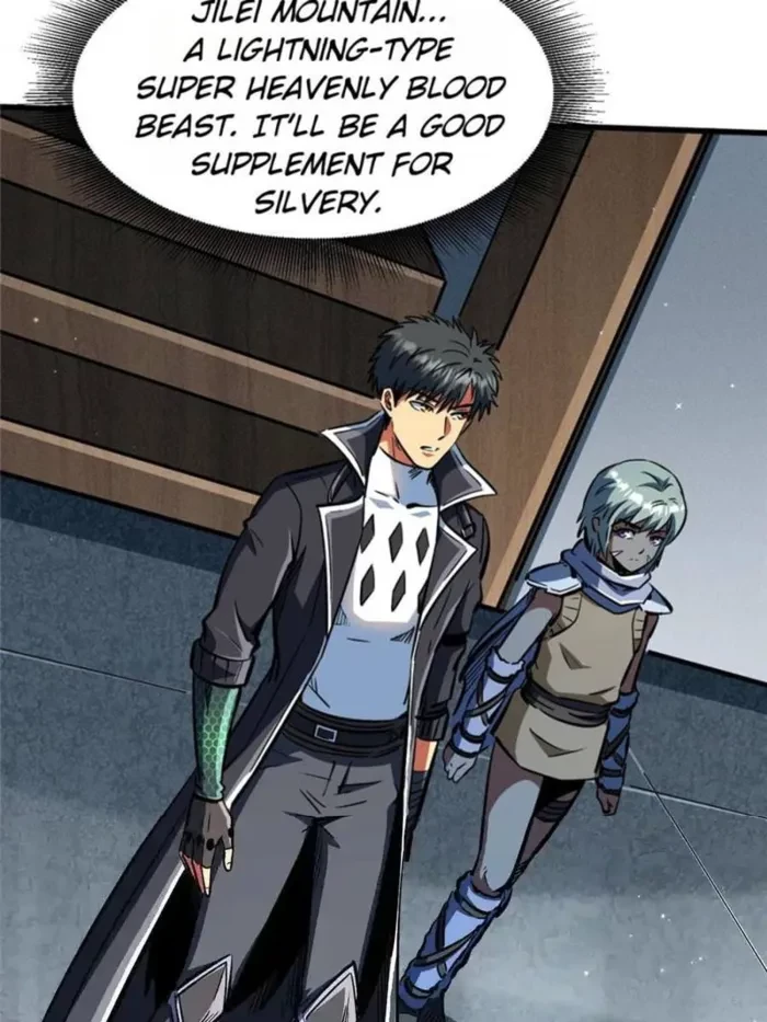 Super Gene Chapter 360 - 29