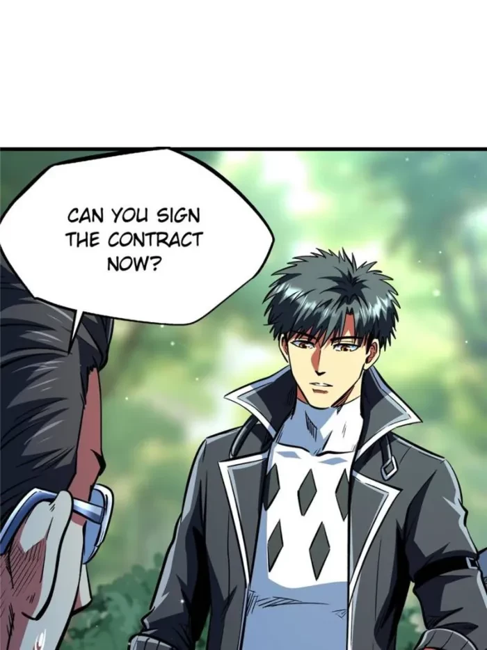 Super Gene Chapter 360 - 34