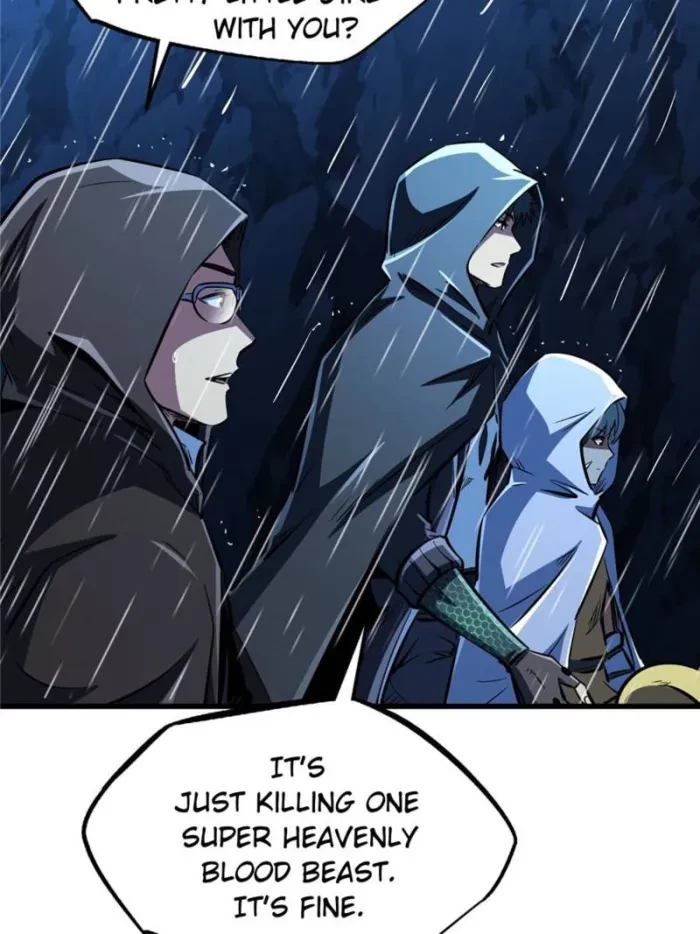 Super Gene Chapter 360 - 46