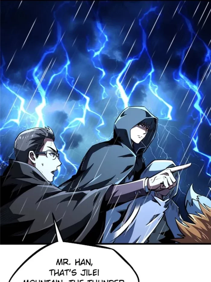 Super Gene Chapter 360 - 54