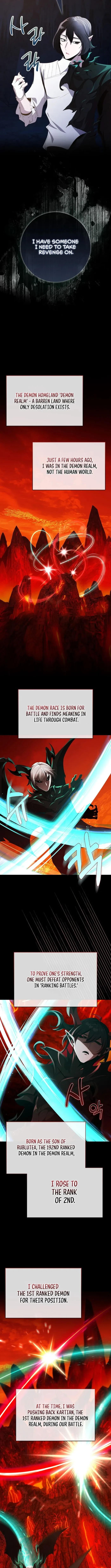 Max Level Player Chapter 113 - 2