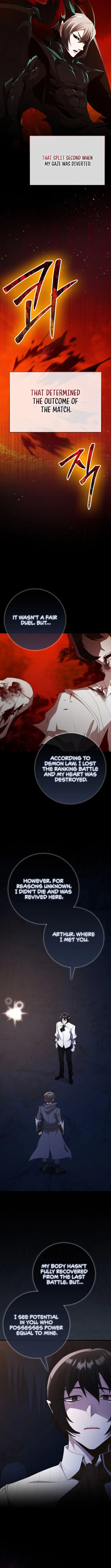 Max Level Player Chapter 113 - 4