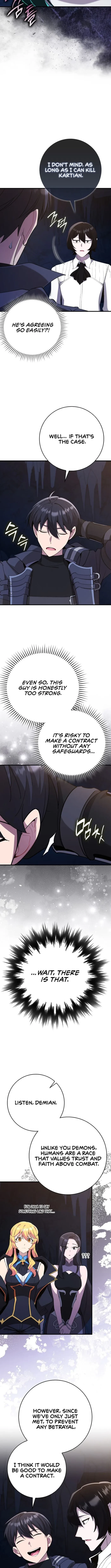 Max Level Player Chapter 113 - 7