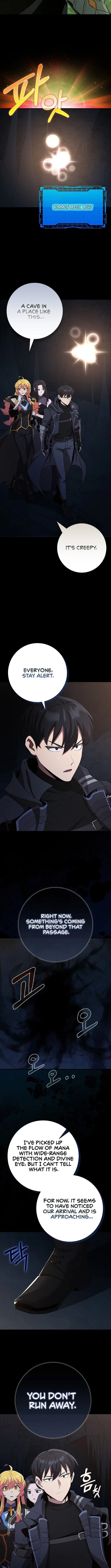 Max Level Player Chapter 112 - 4