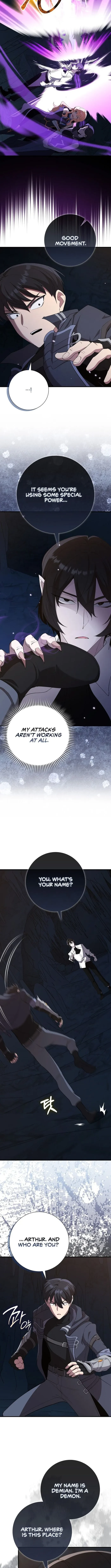 Max Level Player Chapter 112 - 8
