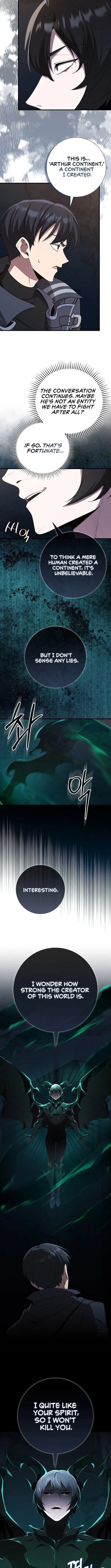 Max Level Player Chapter 112 - 9