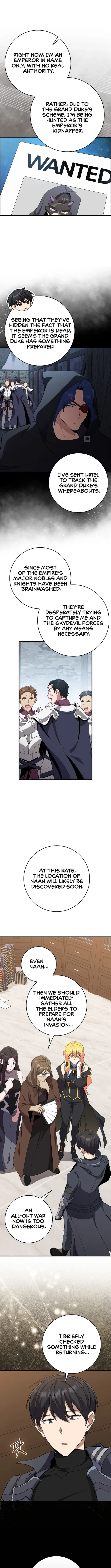 Max Level Player Chapter 110 - 6