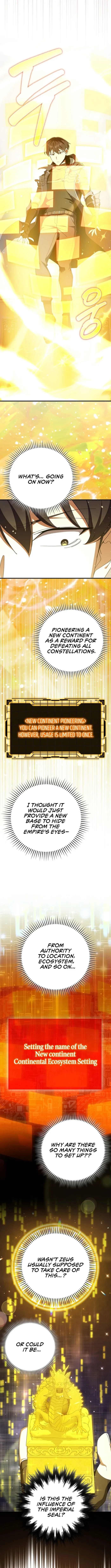 Max Level Player Chapter 110 - 9