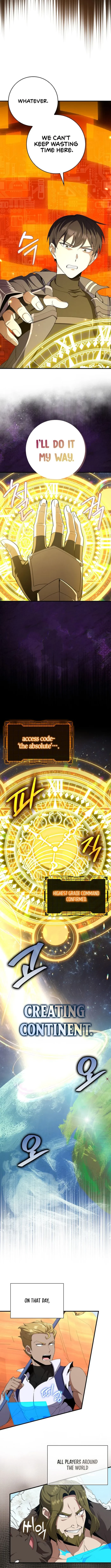 Max Level Player Chapter 110 - 10