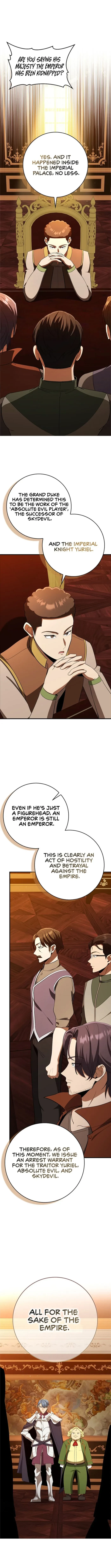 Max Level Player Chapter 109 - 6