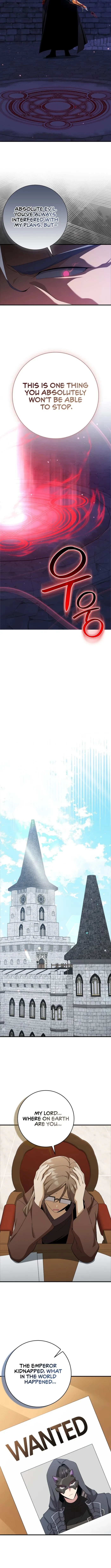 Max Level Player Chapter 109 - 9