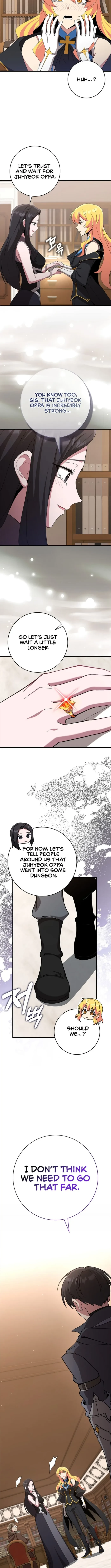 Max Level Player Chapter 109 - 11