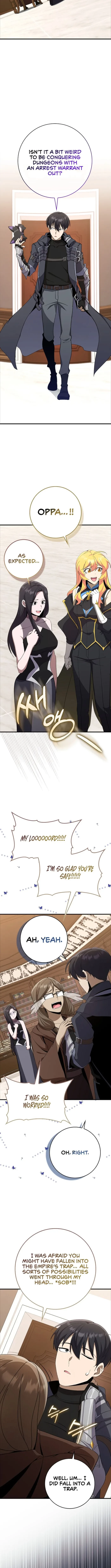 Max Level Player Chapter 109 - 12