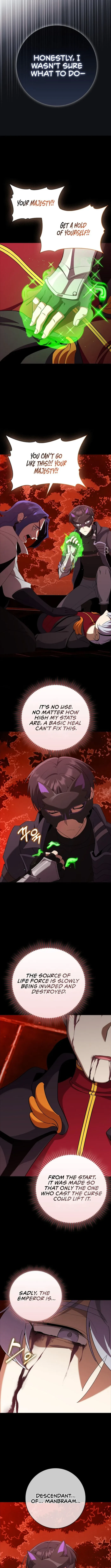 Max Level Player Chapter 109 - 13