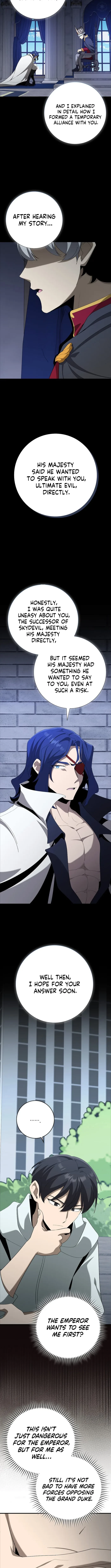 Max Level Player Chapter 108 - 2