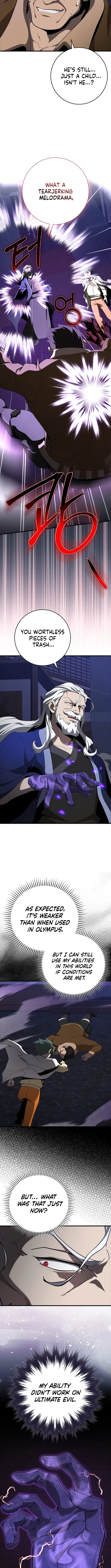 Max Level Player Chapter 108 - 5