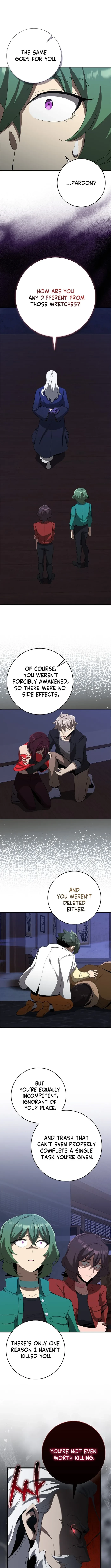 Max Level Player Chapter 108 - 7