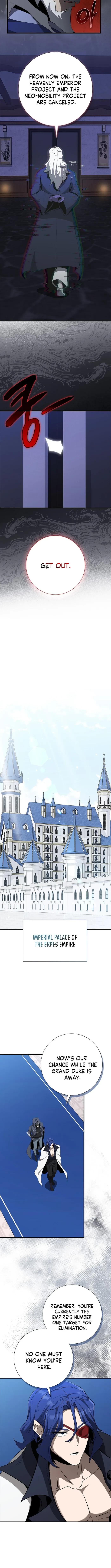 Max Level Player Chapter 108 - 8
