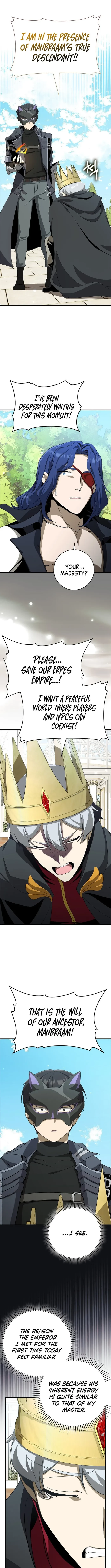 Max Level Player Chapter 108 - 13