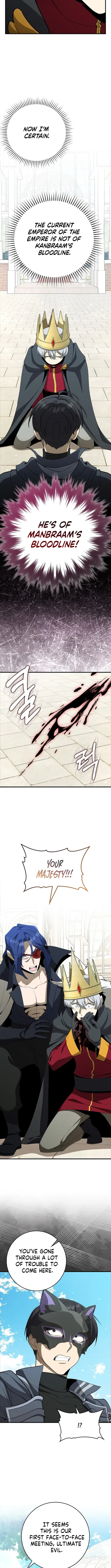 Max Level Player Chapter 108 - 14