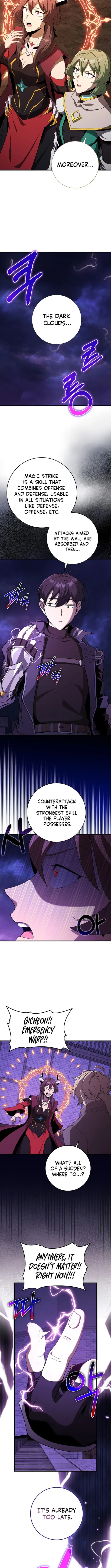 Max Level Player Chapter 107 - 8