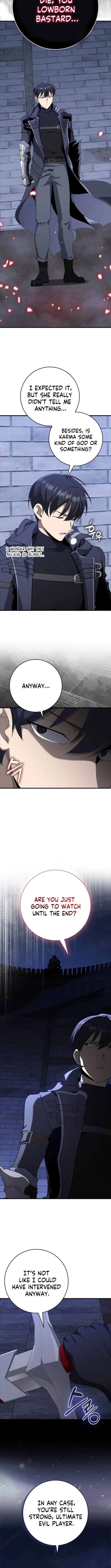Max Level Player Chapter 107 - 11