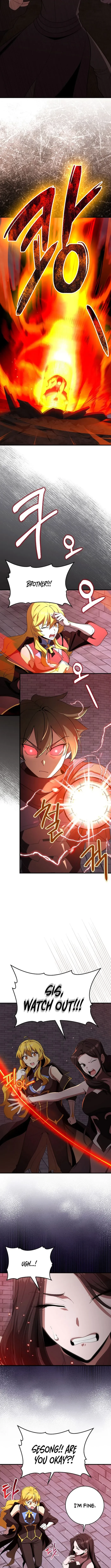 Max Level Player Chapter 106 - 4