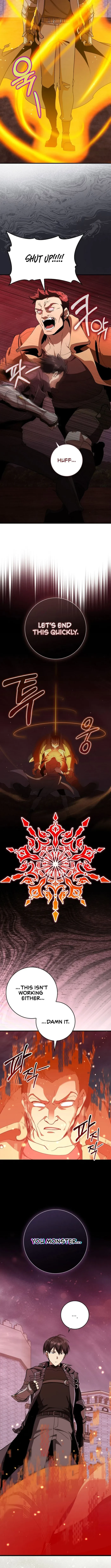 Max Level Player Chapter 106 - 9