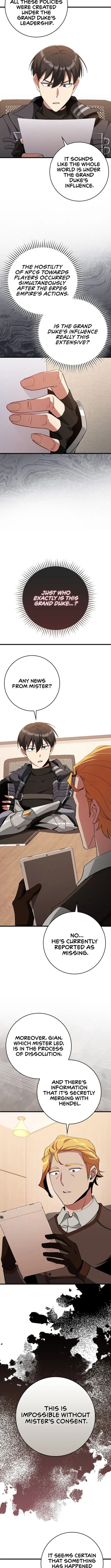 Max Level Player Chapter 105 - 2