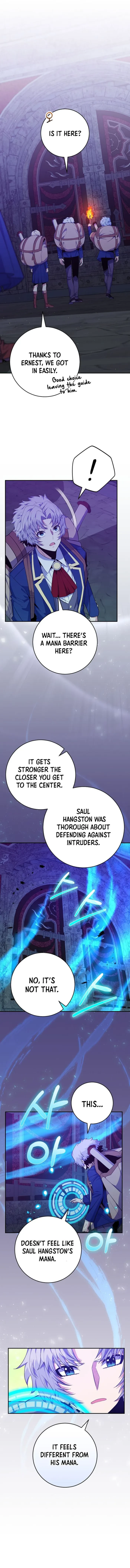 Reincarnated as a Genius Prodigy of a Prestigious Family Chapter 58 - 4