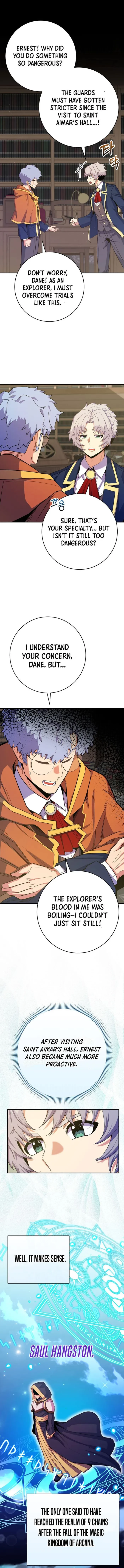 Reincarnated as a Genius Prodigy of a Prestigious Family Chapter 57 - 1