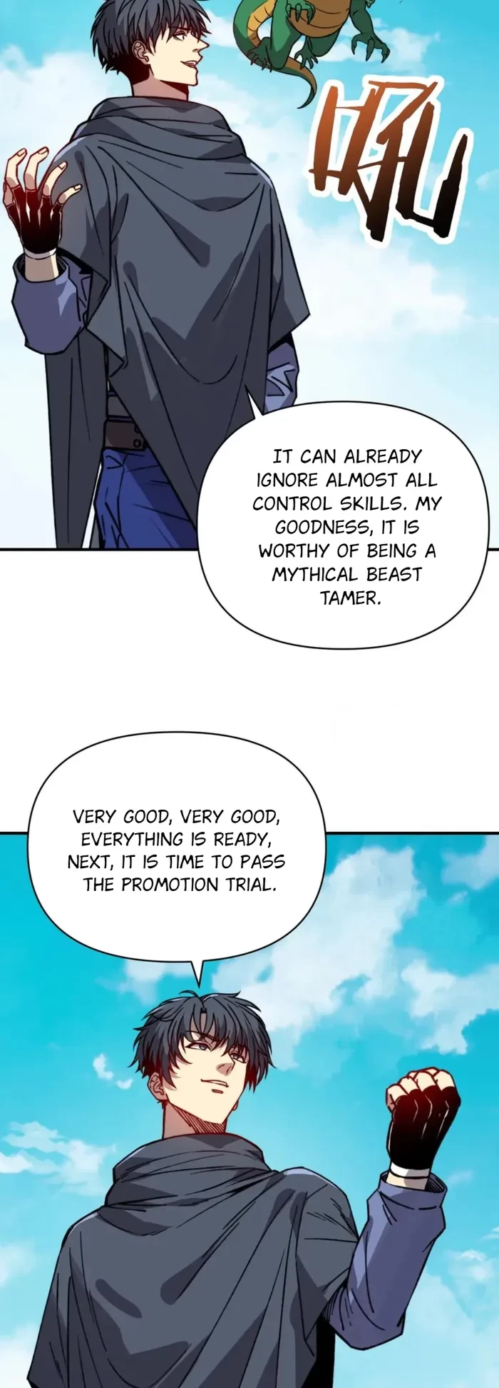 Starting As The God Of Wealth, Taming Billions Of Divine Pets! Chapter 43 - 16
